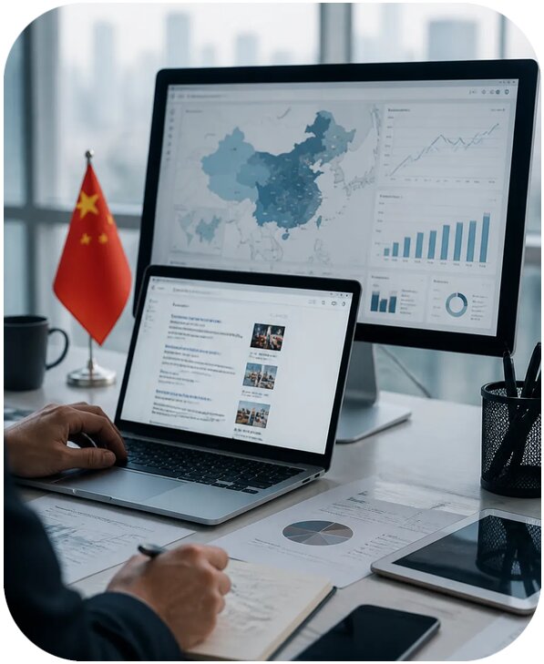 SEO продвижение в Baidu под ключ по цене от 36243 р. | Фиалан-Хтб