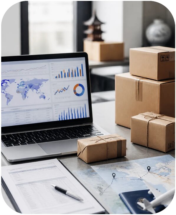 Cross border ecommerce в Китае под ключ от 25888 р. | Фиалан-Хтб